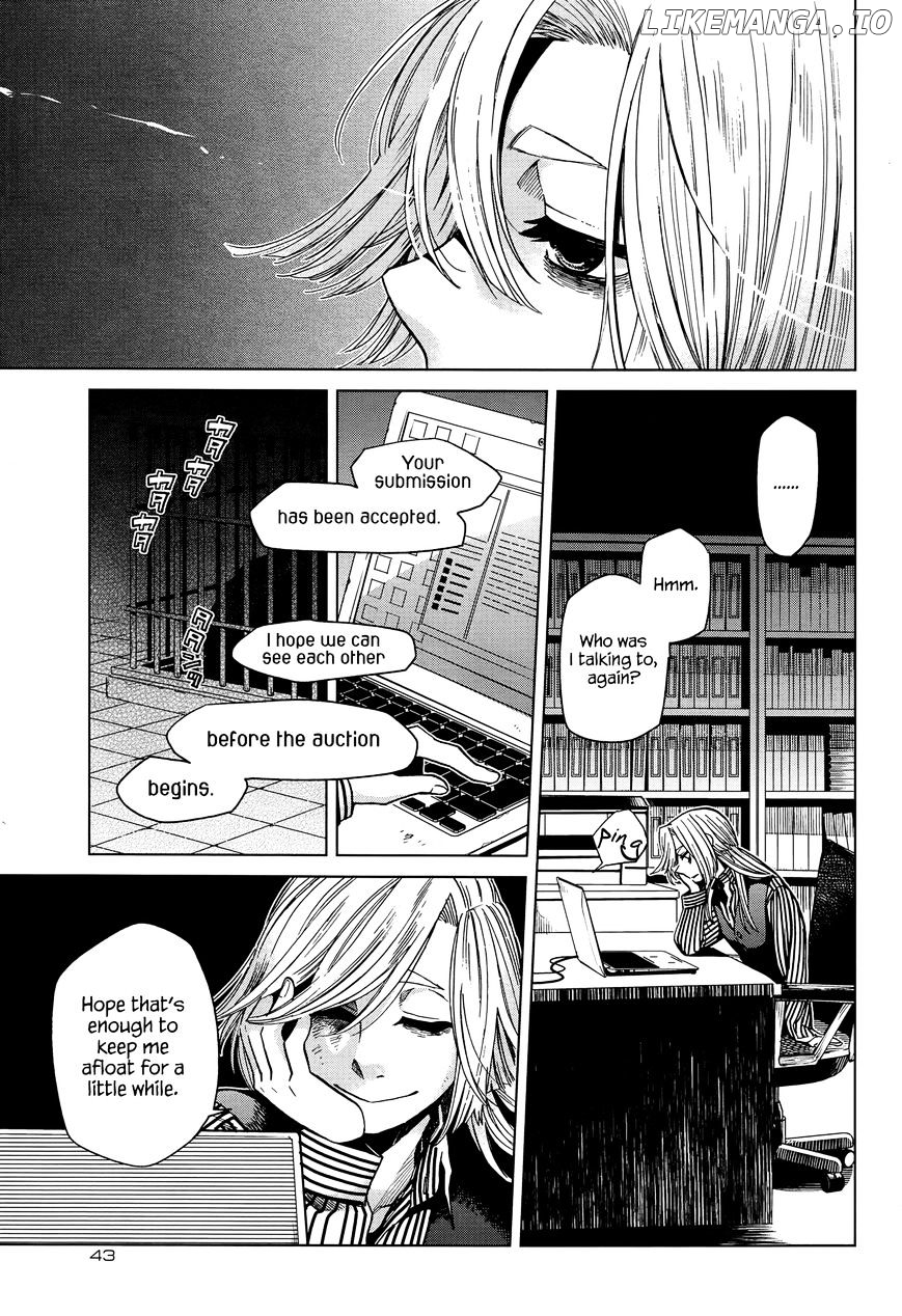 The Ancient Magus Bride, Chapter 34 image 01